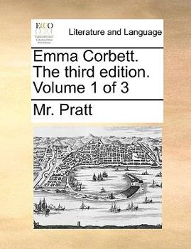 Paperback Emma Corbett. the Third Edition. Volume 1 of 3 Book