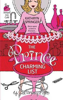The Prince Charming List - Book #3 of the Pritchett
