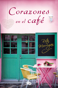 Paperback Corazones En El Café / Love at the Café [Spanish] Book