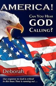 Paperback America! Can You Hear God Calling? Book
