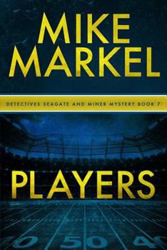 Paperback Players: A Detectives Seagate and Miner Mystery (Book 7) Book