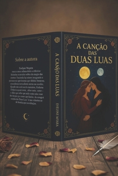 Paperback A canção das duas luas [Portuguese] Book