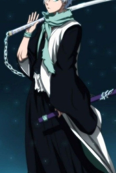 Paperback Journal: Anime Bleach Soft Glossy Cover Journal Lined Pages Book 6 x 9 Inches 110 Pages Book