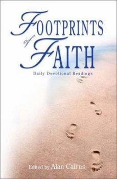 Paperback Footprints of Faith Book