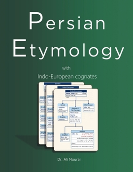 Paperback Persian Etymology with Indo-European Cognates Book
