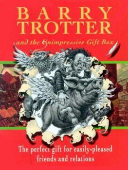 Hardcover Barry Trotter Boxed Set : Barry Trotter and the Shameless Parody', 'Barry Trotter and the Unnecessary Sequel', 'Barry Trotter and the Dead Horse Book