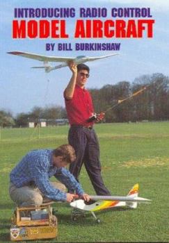 Paperback Introducing Radio Control Model Aircraft Book