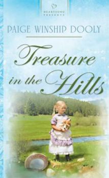 Paperback Treasure in the Hills Book
