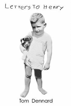 Paperback Letters to Henry Book