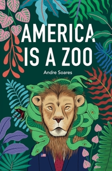 Paperback America is a Zoo Book