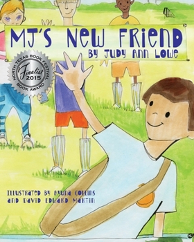 Paperback MJ's New Friend Book