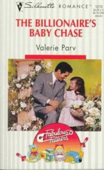 Mass Market Paperback The Billionaire's Baby Chase Book