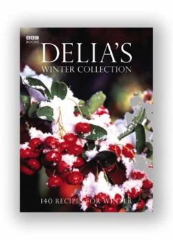 Paperback Delia's Winter Collection: 150 Recipes for Winter Book