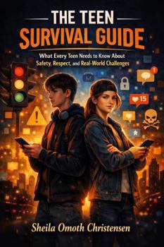 Paperback The Teen Survival Guide Book