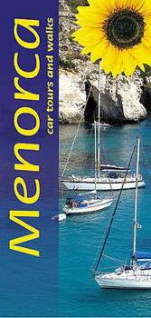 Paperback Landscapes of Menorca. Rodney Ansell Book