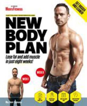 Paperback New Body Plan: Your Total Body Transformation Guide Book