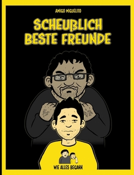 Paperback Scheußlich beste Freunde: Wie alles begann [German] Book