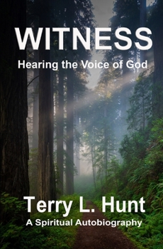 Paperback Witness: Hearing the Voice of God Book