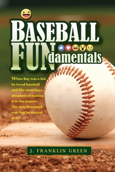Paperback Baseball FUNdamentals Book