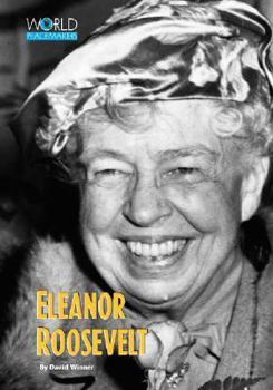 Hardcover Eleanor Roosevelt Book