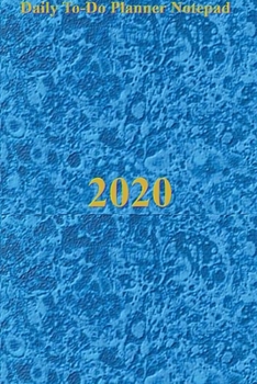 Paperback Daily To-Do Planner Notepad: Home and Office Work Journal Book