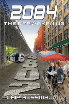 Paperback 2084 The Reawakening Book