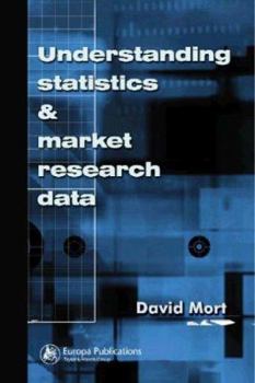 Paperback Understanding Statistics and Market Research Data Book