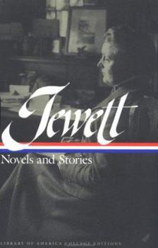 Hardcover Jewett: Novels and Stories Book