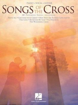 Paperback Songs of the Cross Book