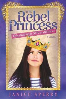 Paperback The Rebel Princess Book