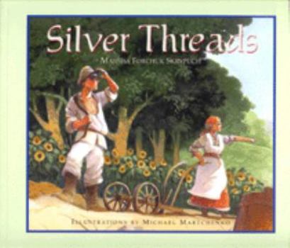 Paperback Silver Threads Book