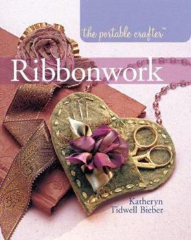 Hardcover Ribbonwork Book