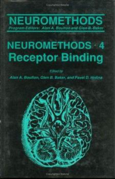 Hardcover Receptor Binding Book