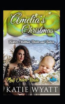 Paperback Amelia's Christmas Book