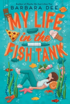 Paperback My Life in the Fish Tank Book
