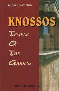 Paperback Knossos: Temple of Goddess Book