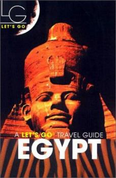Paperback Let's Go 2003: Egypt Book