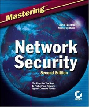 Paperback Mastering?network Security Book