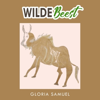 Paperback Wildebeest Book