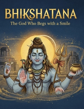 Bhikshatana: The God Who Begs with a Smile