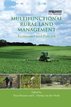 Paperback Multifunctional Rural Land Management: Economics and Policies Book