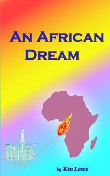 Paperback An African Dream Book