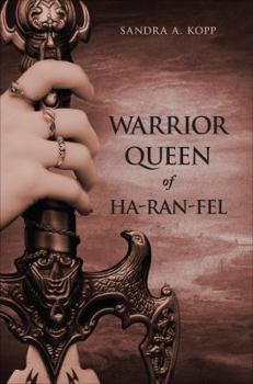 Paperback Warrior Queen of Ha-Ran-Fel Book