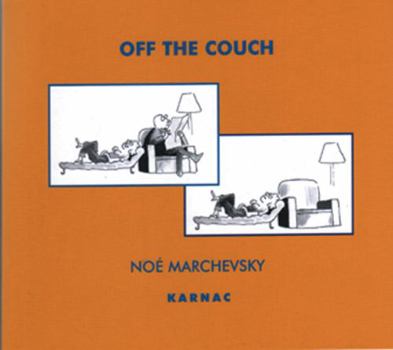 Paperback Off the Couch Book