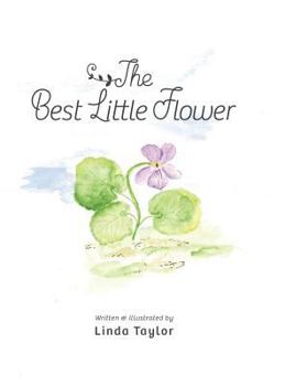 Hardcover The Best Little Flower Book