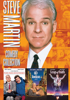 Steve Martin Comedy Collection