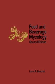 Hardcover Food and Beverage Mycology Book