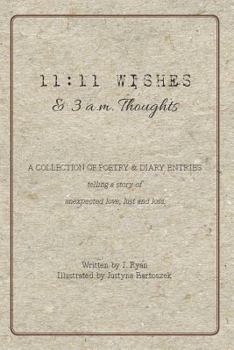 Paperback 11: 11 Wishes & 3 a.m. Thoughts Book