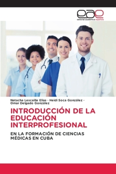 Paperback Introducción de la Educación Interprofesional [Spanish] Book