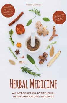 Paperback Herbal Medicine Book